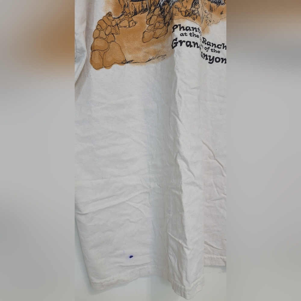 Phantom Ranch Bottom of the Grand Canyon T-Shirt XL - Picture 3 of 11
